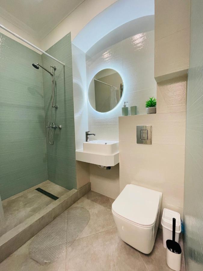 Style Apartments In Old Lviv Bagian luar foto