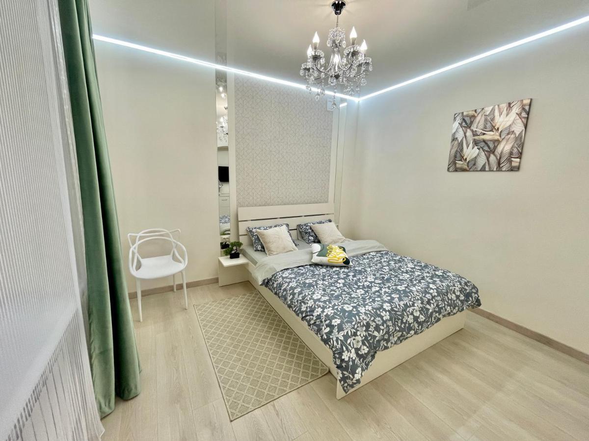 Style Apartments In Old Lviv Bagian luar foto