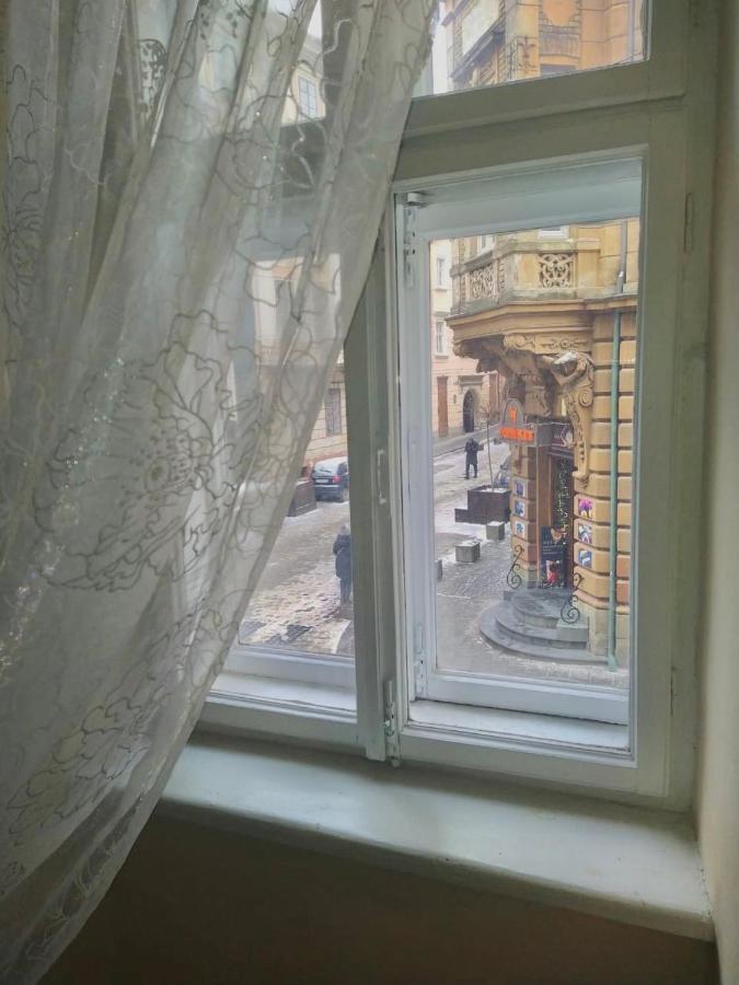 Style Apartments In Old Lviv Bagian luar foto