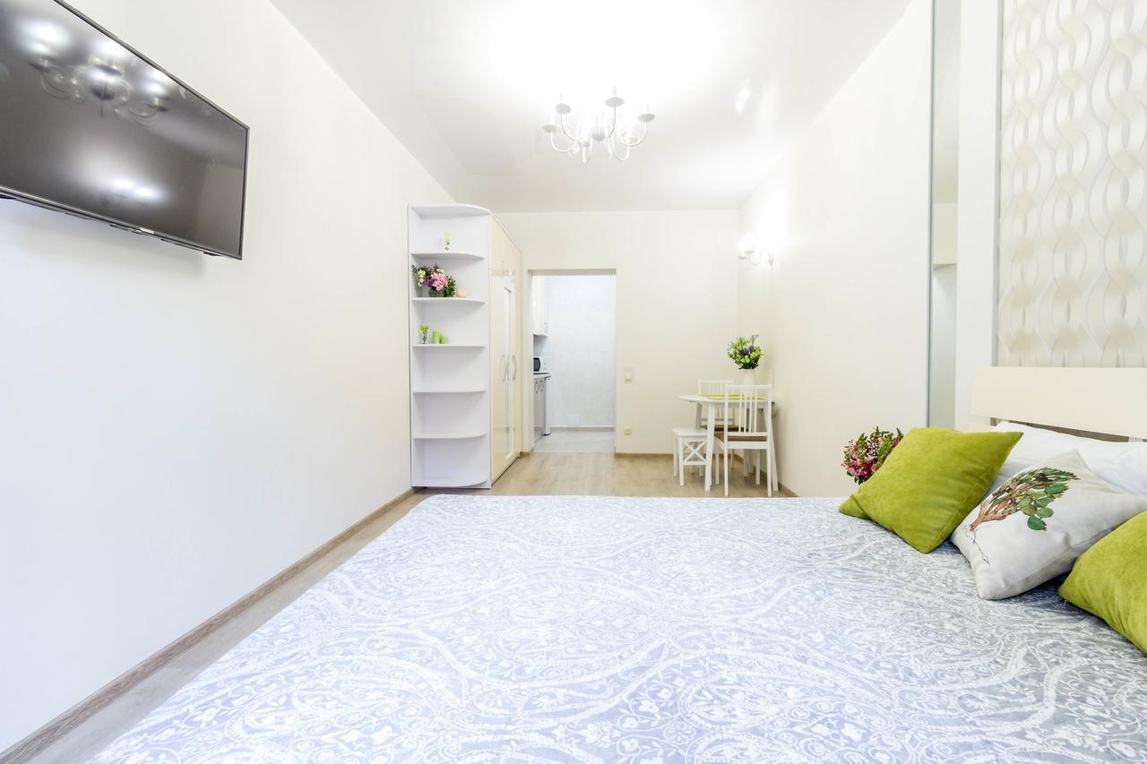 Style Apartments In Old Lviv Bagian luar foto