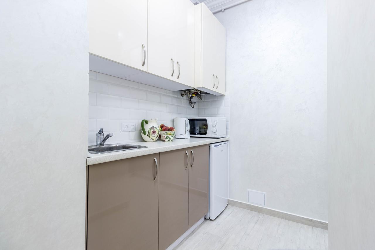 Style Apartments In Old Lviv Bagian luar foto
