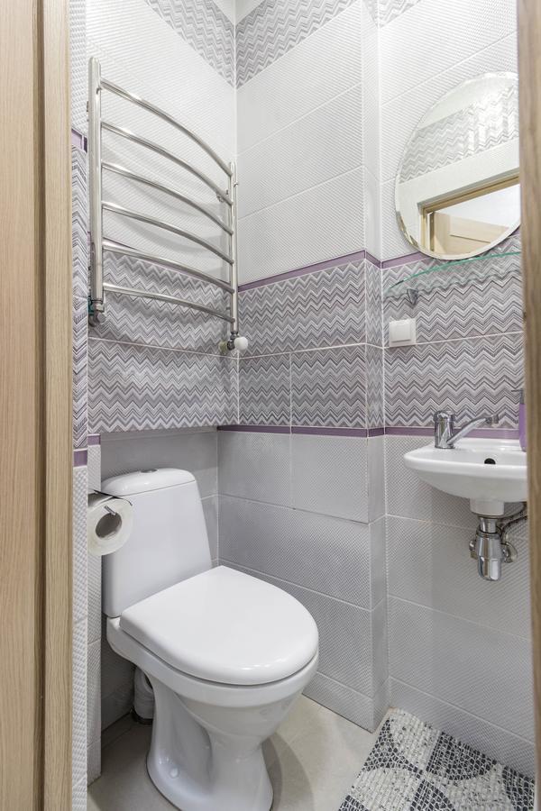 Style Apartments In Old Lviv Bagian luar foto