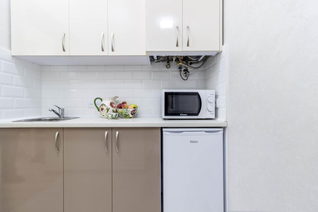 Style Apartments In Old Lviv Bagian luar foto