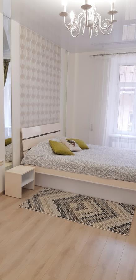 Style Apartments In Old Lviv Bagian luar foto